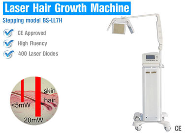 Microcurrent-Sonden-Haar-Wachstums-Laser-Kamm, niedrige Laser-Haar-Therapie