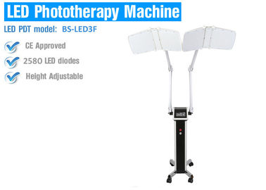 Lichttherapie-Berufsausrüstung PDT LED für Falten