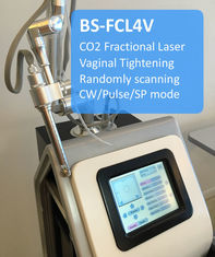 Medizinischer Bruch-CO2 Laser für Unterauge knittert,/Haut-Verjüngung