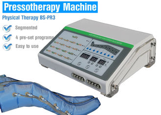 Radiowelle Pressotherapy-Maschine für Körper-Massage-Zunahme-Ödem-Behandlung