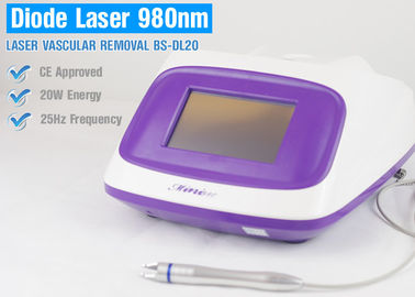 980 Nanometer Dioden-Laser-Spinnen-Ader-Abbau-Maschine