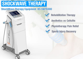 Effektive Cellulite-Behandlungs-akustische Wellen-Therapie-Ausrüstung für das Körper-Abnehmen