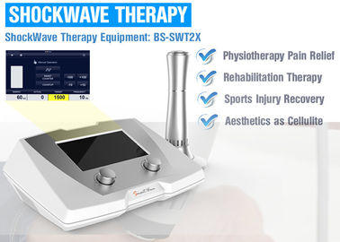 Mehrfunktionale akustische Wellen-Therapie-Maschinen-Ausrüstung für Fett-/Cellulite-Reduzierung