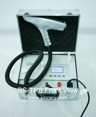 Dioden-Laser 650nm Nd YAG Laser-Behandlung für Haar-Abbau, Nd YAG Q schaltete Laser