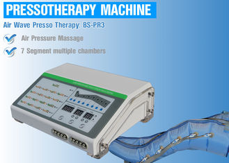Radiowelle Pressotherapy-Maschine für Körper-Massage-Zunahme-Ödem-Behandlung