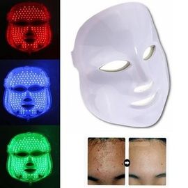 Phototherapie-Maschinen-Gesichtsmaske kundengebundenes Logo PDT LED für das Gesichts-Weiß werden