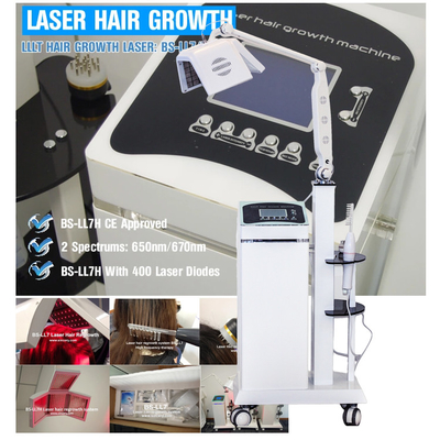 Dioden-Laser-Haar-Wachstums-Ausrüstung LL7H LLLT 650nm