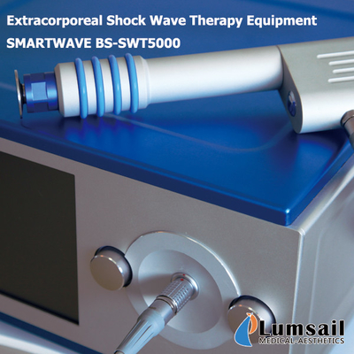 1-22 Hz-entlasten Hochfrequenzphysiotherapie-Schock-Maschine für Rückenschmerzen