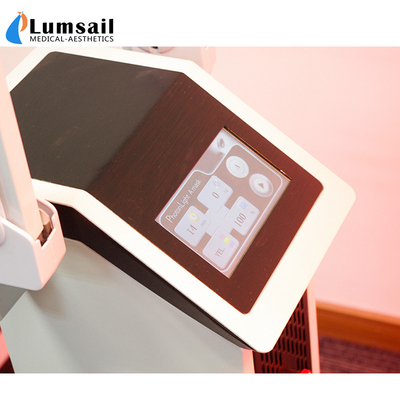 LED-Gesichtslichttherapie-Geräte/, die Haut-Lichttherapie-Einheit für Schönheits-Salon verjüngen