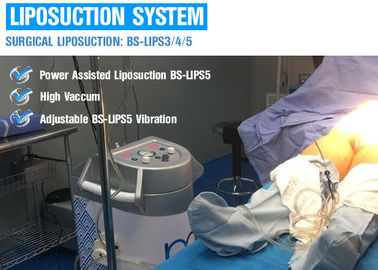 Ultraschallenergie unterstützte Fettabsaugungs-Ausrüstungs-justierbare Vakuumstrecke